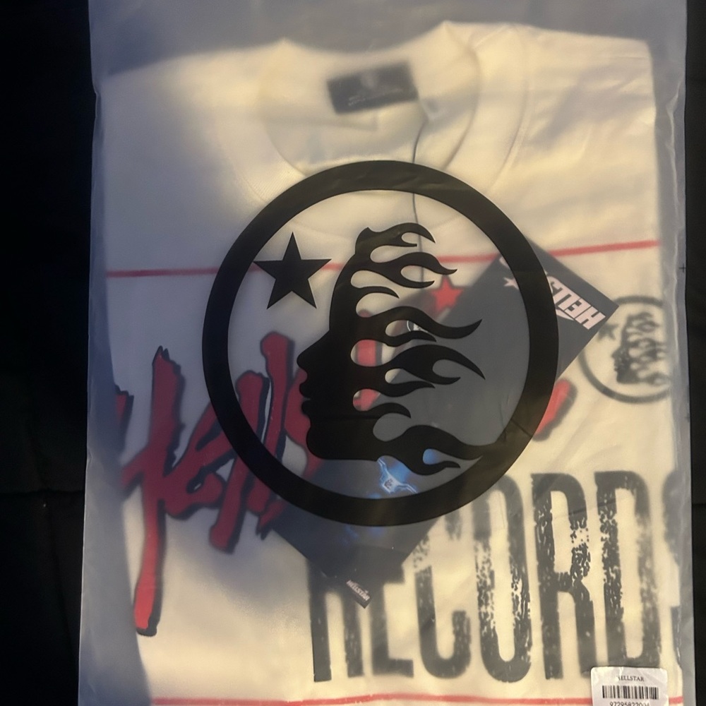 Hellstar Records Graphic Tee - image 3